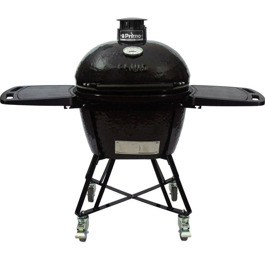Oval Large Charcoal All-In-One Grill