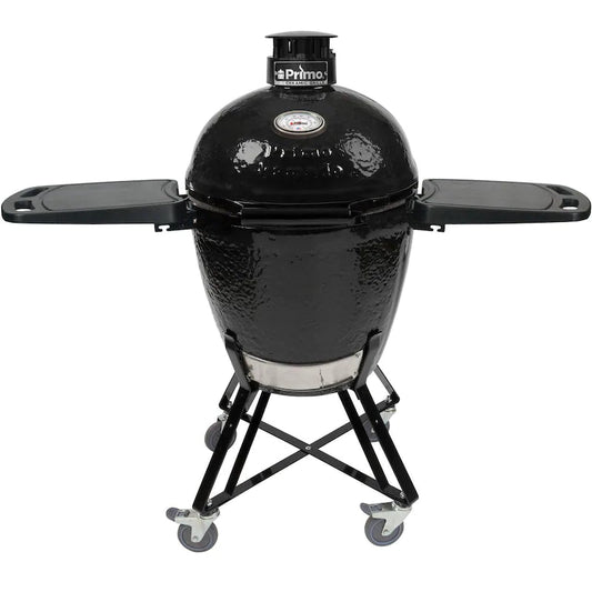 Round All-In-One Grill